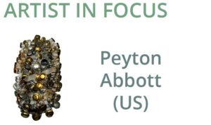 Peyton Abbott artist in focus