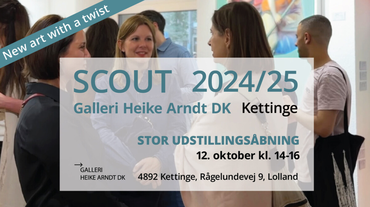 Opening Scout 2024 Kettinge